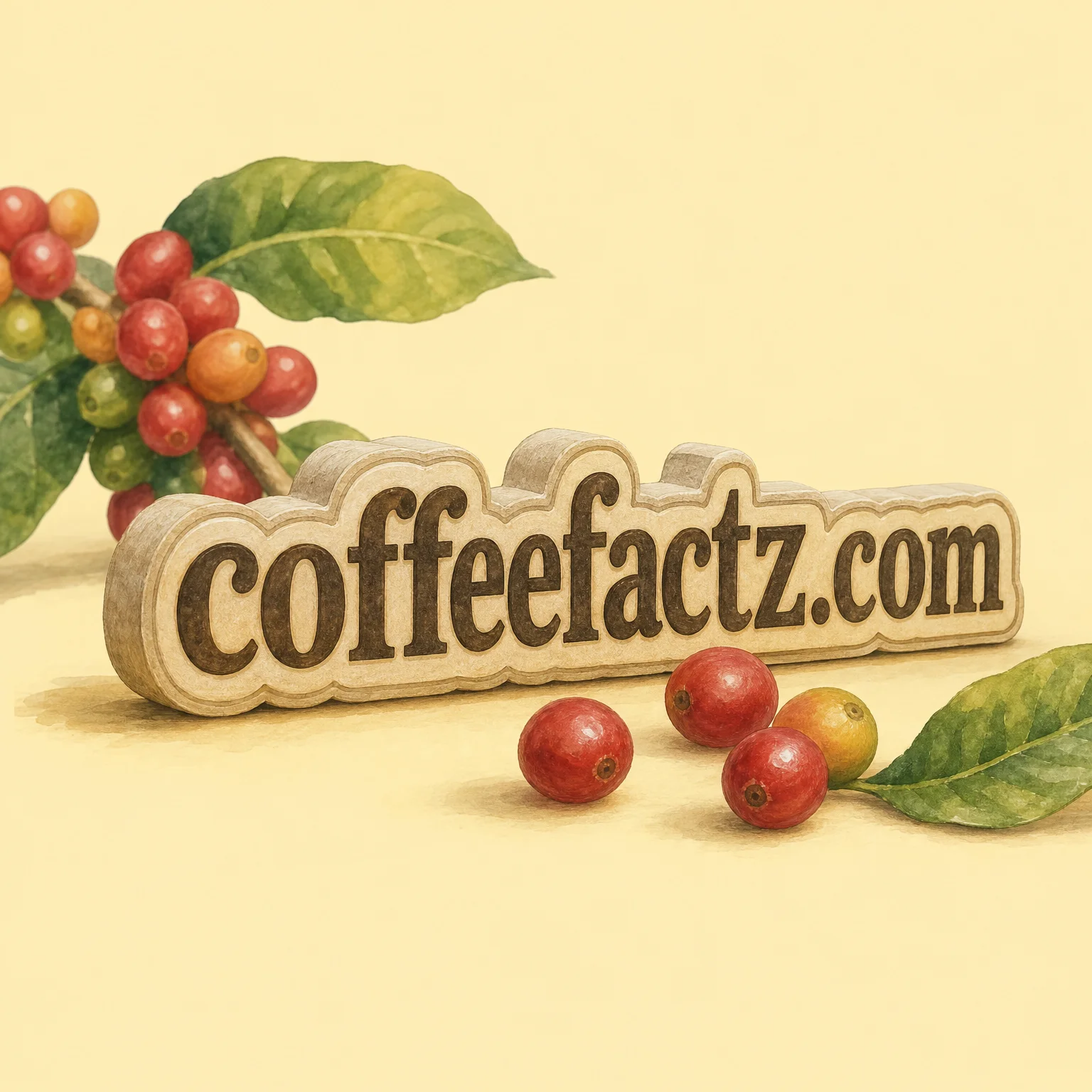 Toan Made Specialty Coffee Knowledge Architecture